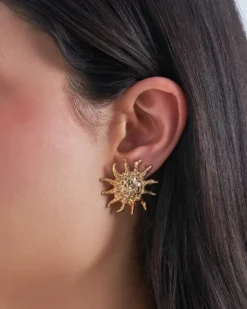 Bijou Brigitte Clous d'oreilles - Blazing Sun Online