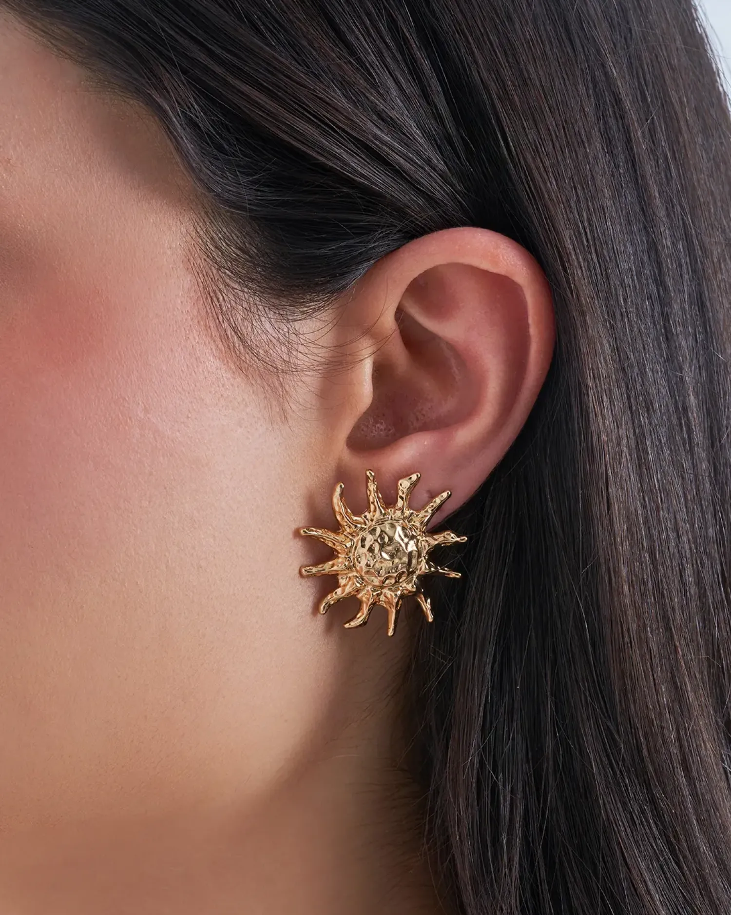 Bijou Brigitte Clous d'oreilles - Blazing Sun Online