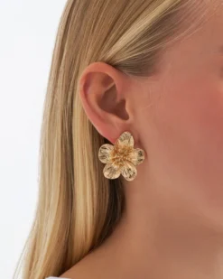 Bijou Brigitte Clous d'oreilles - Blossom Glow Clearance