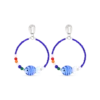 Bijou Brigitte Clous d'oreilles - Blue Bay Outlet