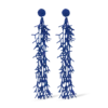 Bijou Brigitte Clous d'oreilles - Blue Corals Clearance