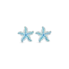 Bijou Brigitte Clous d'oreilles - Blue Cutie Discount