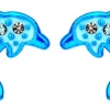 Bijou Brigitte Clous d'oreilles - Blue Fin New