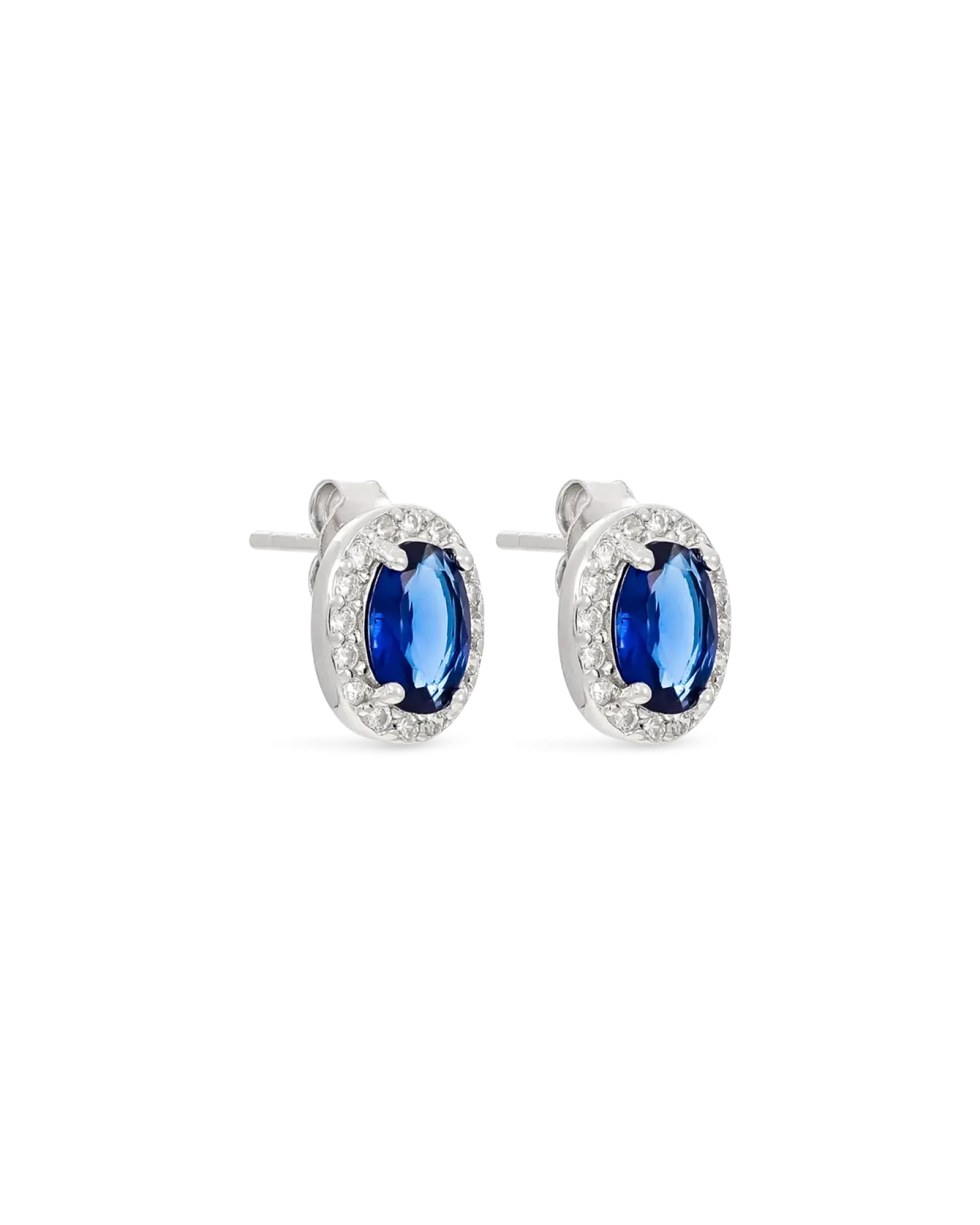 Bijou Brigitte Clous d'oreilles - Blue Princess Sale