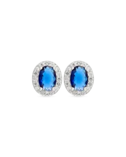 Bijou Brigitte Clous d'oreilles - Blue Princess Sale
