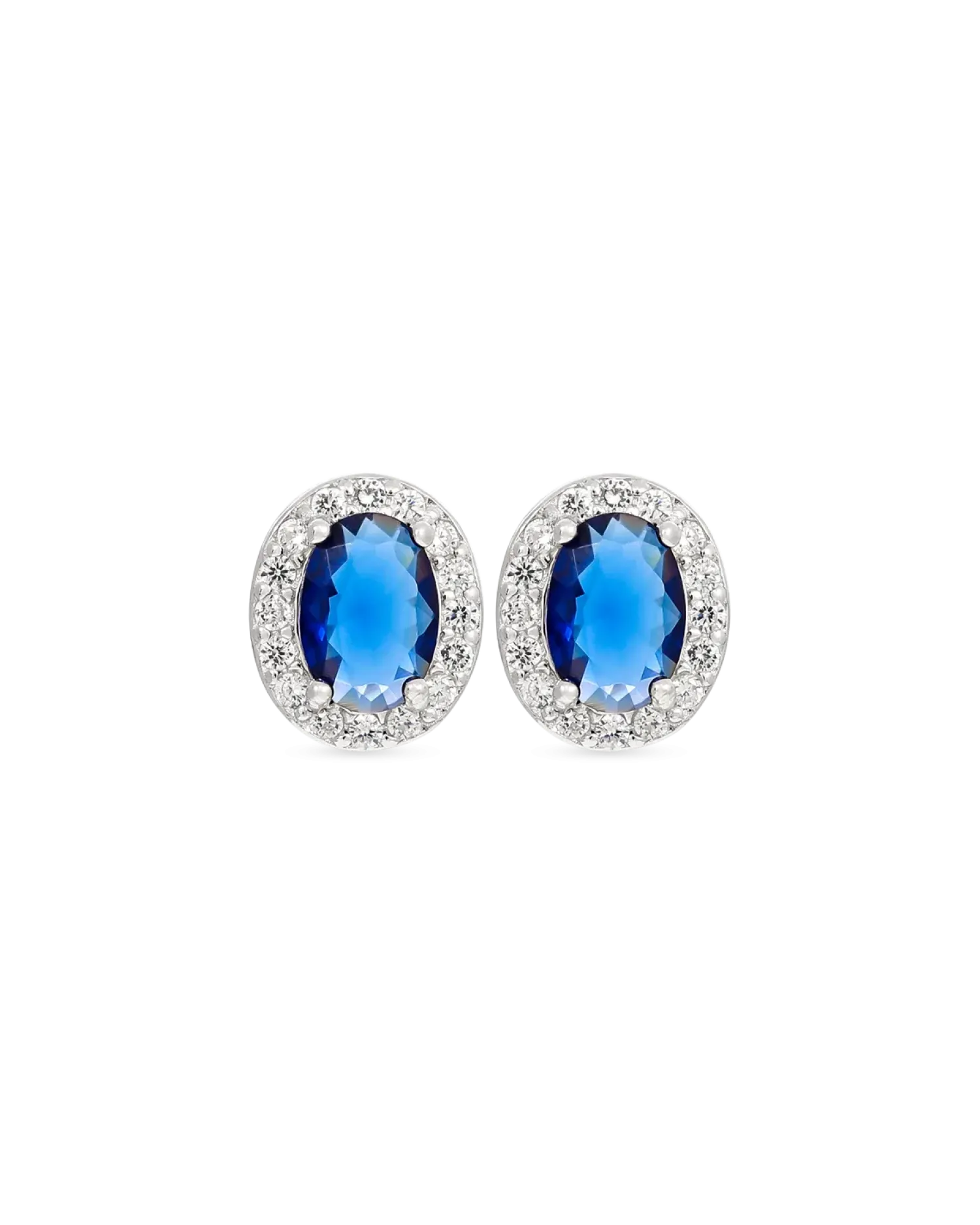 Bijou Brigitte Clous d'oreilles - Blue Princess Sale