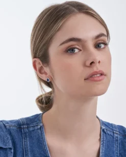 Bijou Brigitte Clous d'oreilles - Blue Princess Sale