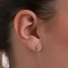 Bijou Brigitte Clous d'oreilles - Blue Shell Sale