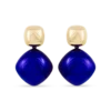 Bijou Brigitte Clous d'oreilles - Blue Shimmer Online