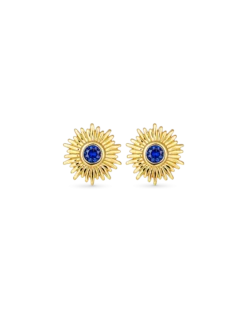 Bijou Brigitte Clous d'oreilles - Blue Sun Best