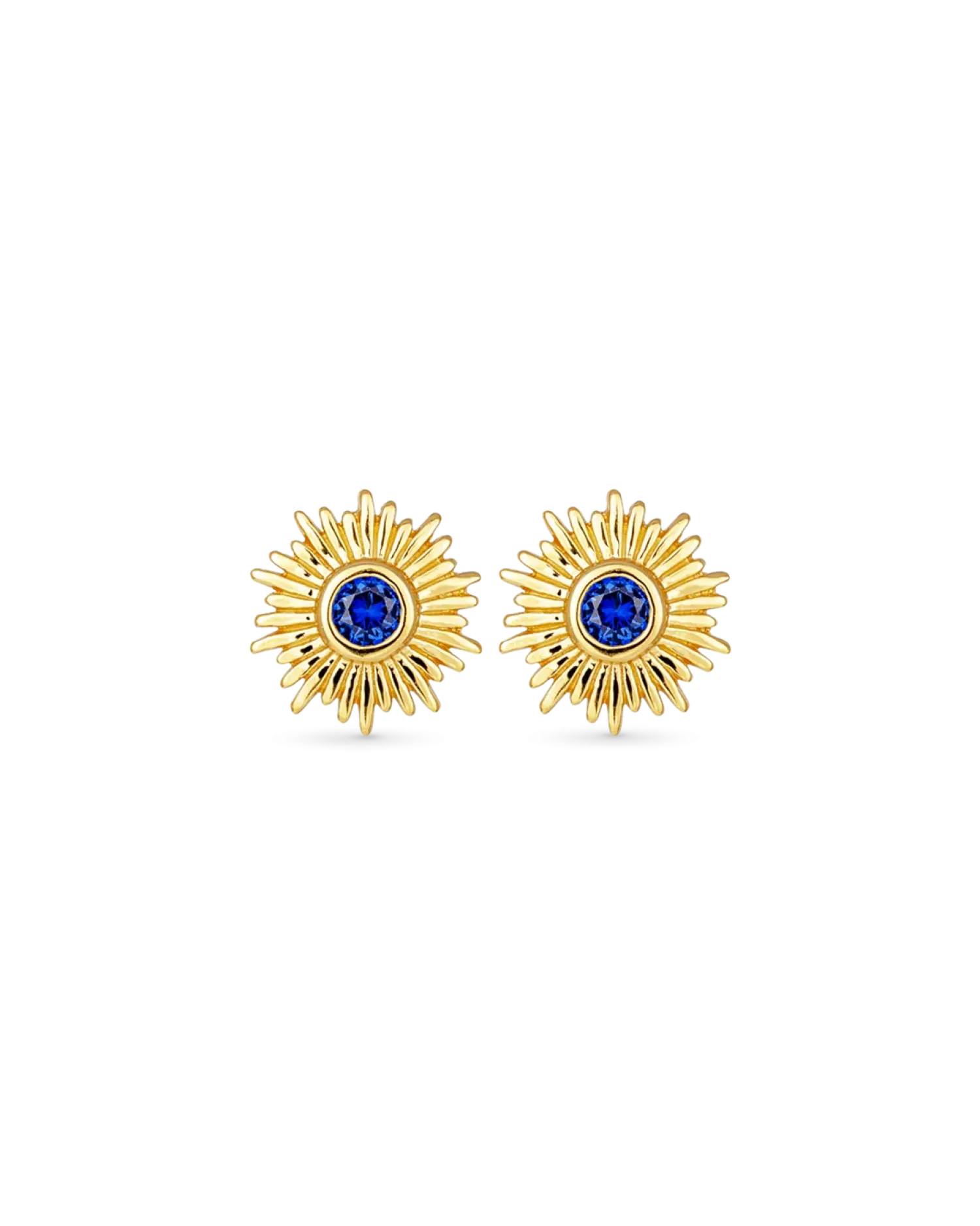 Bijou Brigitte Clous d'oreilles - Blue Sun Best