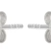 Bijou Brigitte Clous d'oreilles - Blue Waves Sale