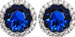 Bijou Brigitte Clous d'oreilles - Blue Wonder Discount