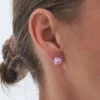Bijou Brigitte Clous d'oreilles - Blush Sparkle Discount