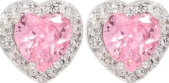 Bijou Brigitte Clous d'oreilles - Blush Sparkle Discount