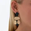 Bijou Brigitte Clous d'oreilles - Bold Black Outlet
