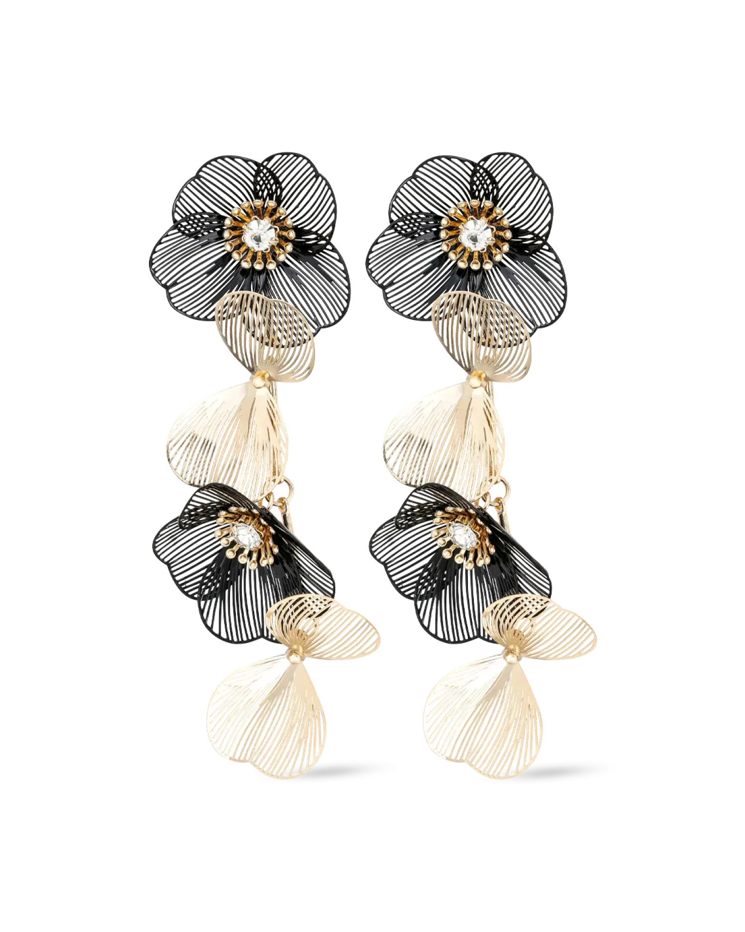 Bijou Brigitte Clous d'oreilles - Bold Flowers Best