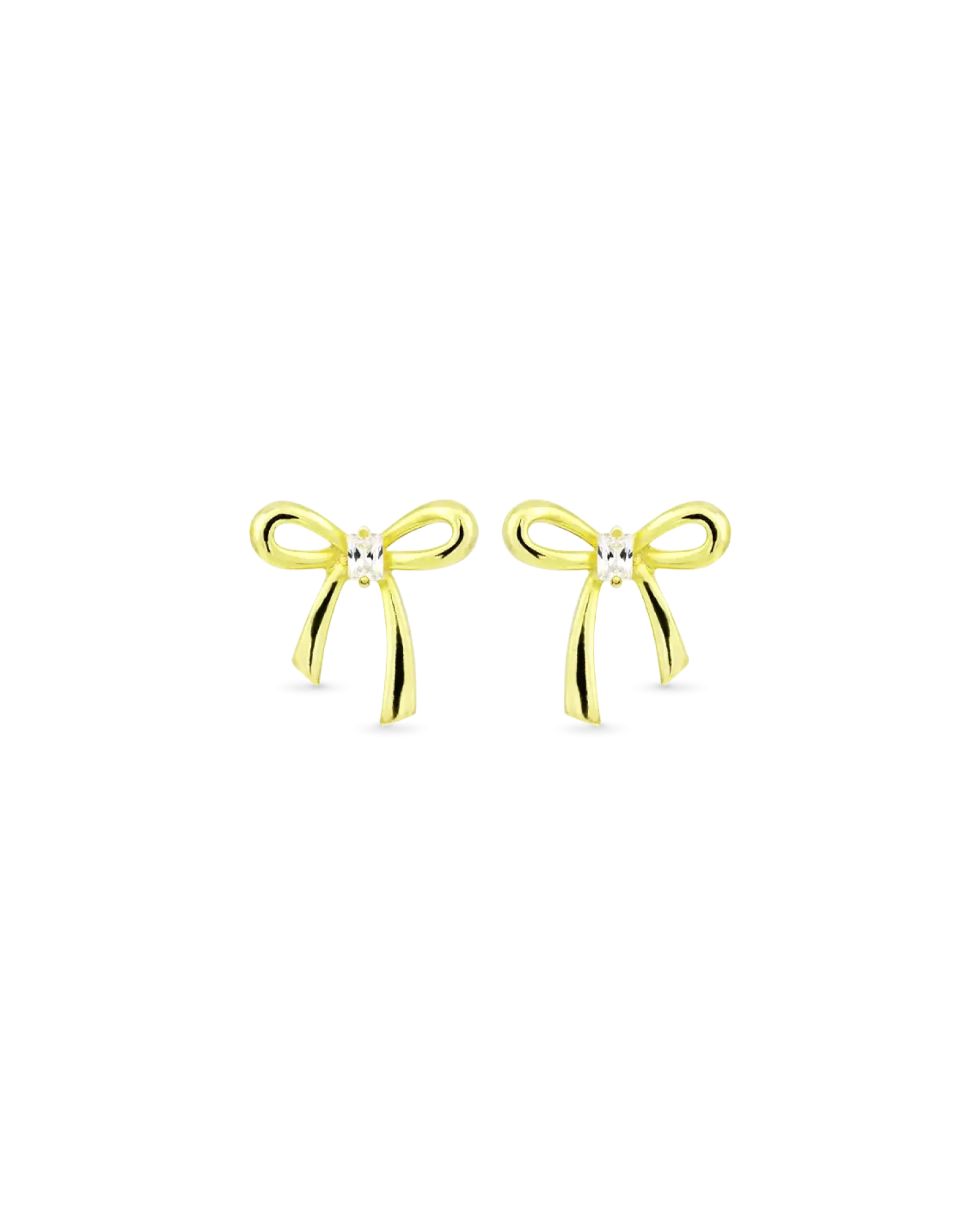 Bijou Brigitte Clous d'oreilles - Bow Glow Discount
