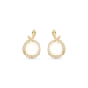 Bijou Brigitte Clous d'oreilles - Brass Shine Online