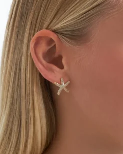 Bijou Brigitte Clous d'oreilles - Bright Ocean Outlet