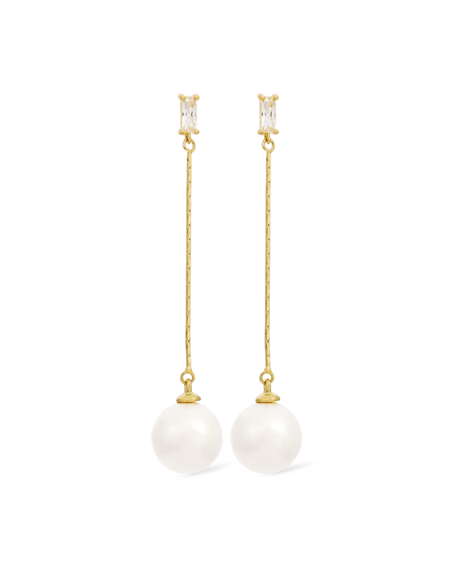 Bijou Brigitte Clous d'oreilles - Bright Pearls Best
