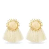 Bijou Brigitte Clous d'oreilles - Bright Sun Discount