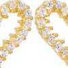 Bijou Brigitte Clous d'oreilles - Bubbly Hearts Clearance