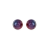 Bijou Brigitte Clous d'oreilles - Burgundy Ball New