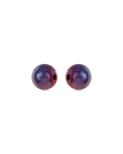 Bijou Brigitte Clous d'oreilles - Burgundy Ball New