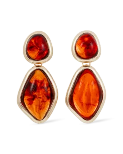 Bijou Brigitte Clous d'oreilles - Burned Autumn Outlet