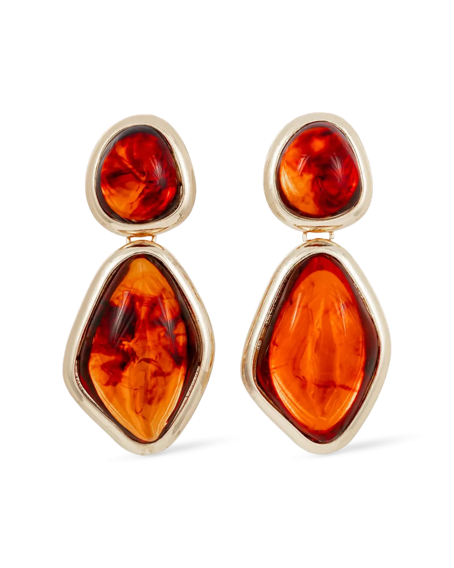 Bijou Brigitte Clous d'oreilles - Burned Autumn Outlet
