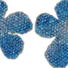 Bijou Brigitte Clous d'oreilles - Capri Bloom Best