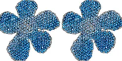 Bijou Brigitte Clous d'oreilles - Capri Bloom Best