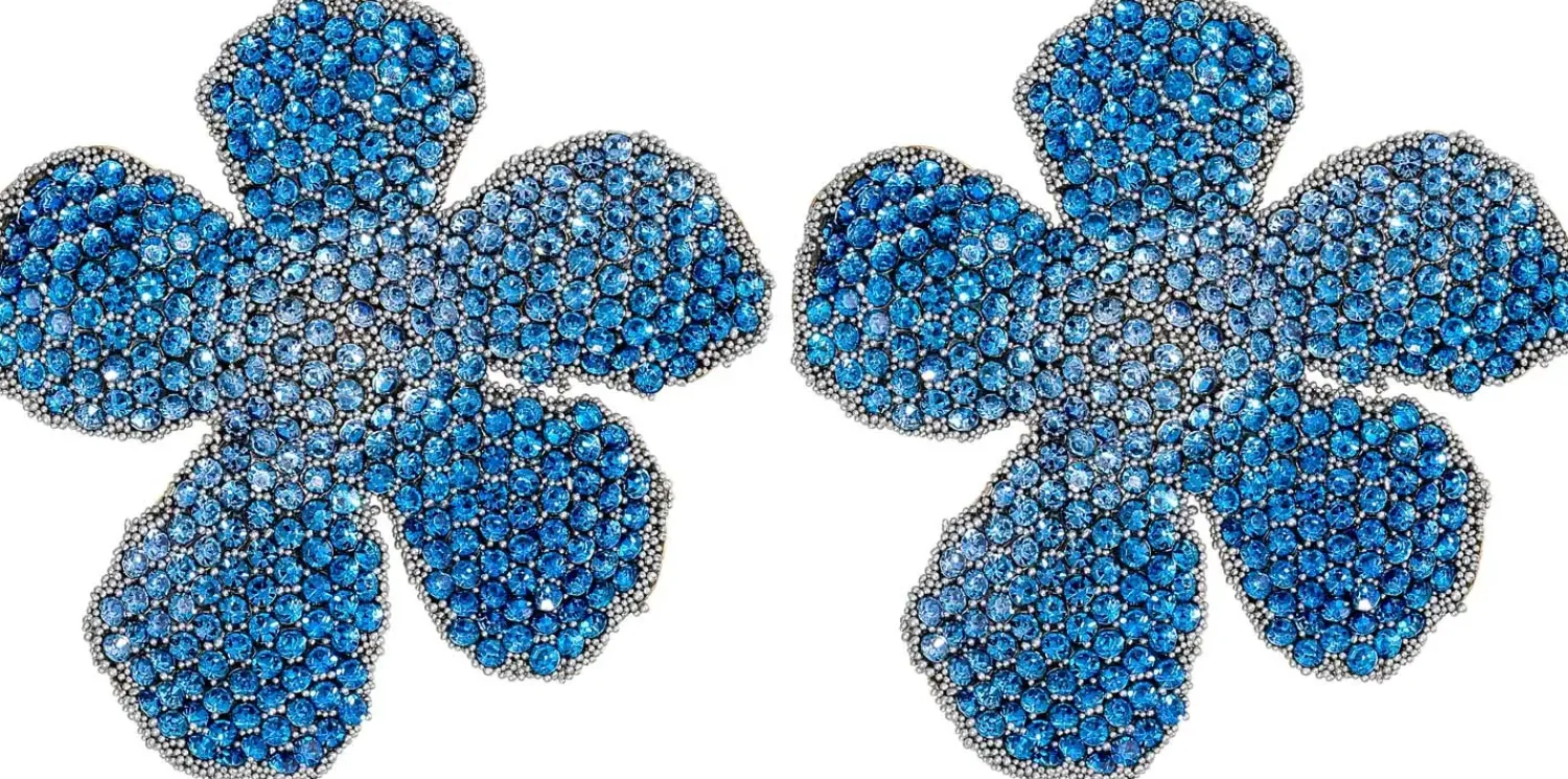 Bijou Brigitte Clous d'oreilles - Capri Bloom Best