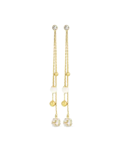 Bijou Brigitte Clous d'oreilles - Cat Eyes Best