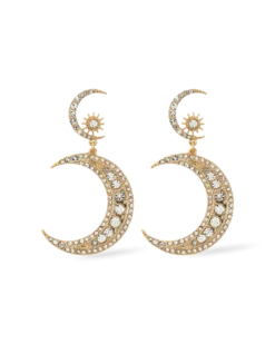 Bijou Brigitte Clous d'oreilles - Celestial Glam Sale