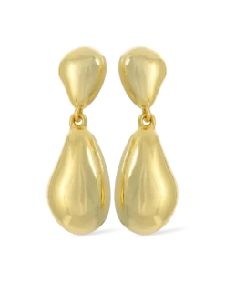Bijou Brigitte Clous d'oreilles - Charming Gold Outlet