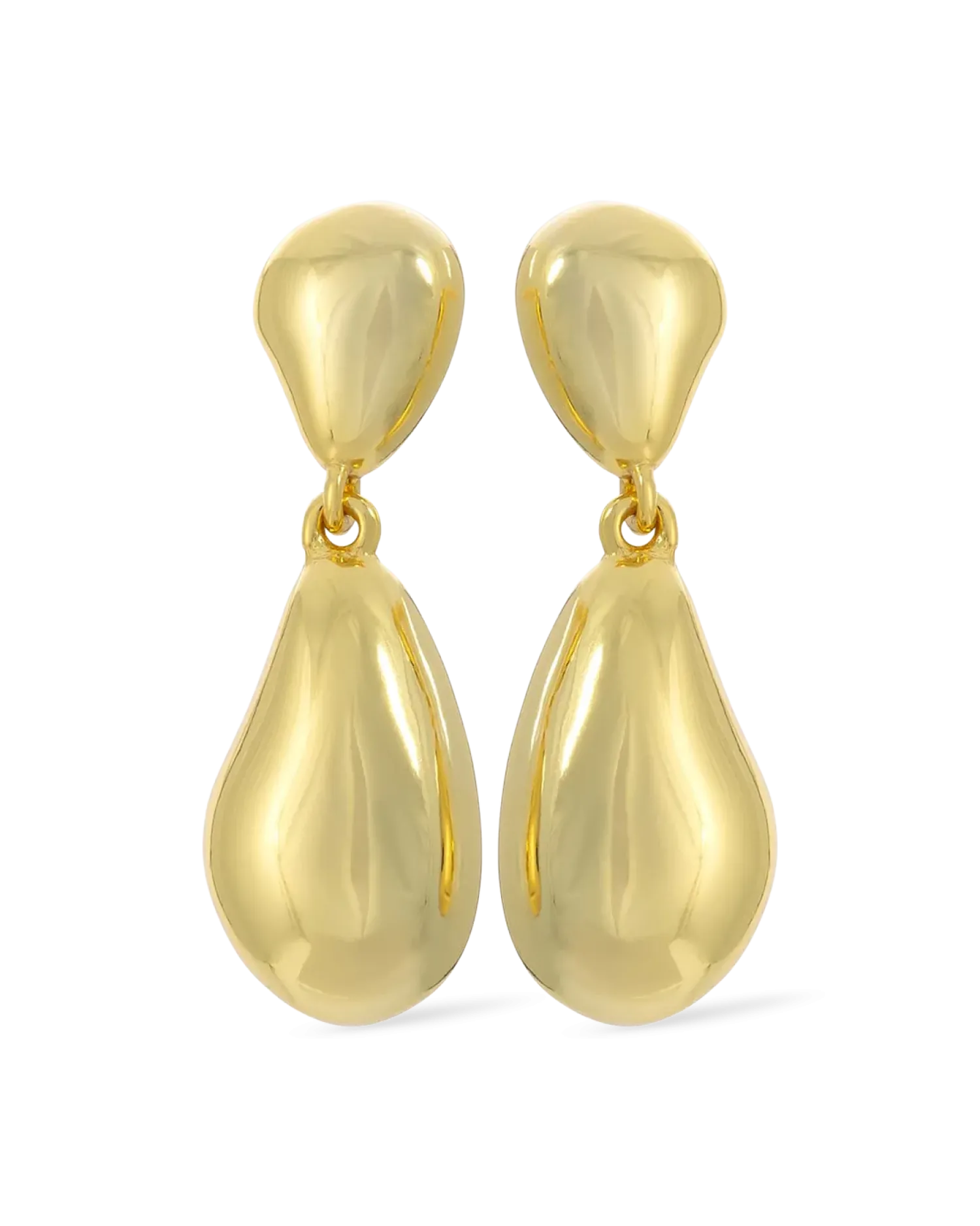 Bijou Brigitte Clous d'oreilles - Charming Gold Outlet