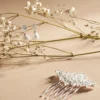 Bijou Brigitte Clous d'oreilles - Charming Pearl Hot