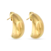 Bijou Brigitte Clous d'oreilles - Chunky Pear Hot