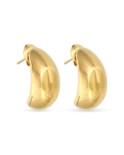 Bijou Brigitte Clous d'oreilles - Chunky Pear Hot