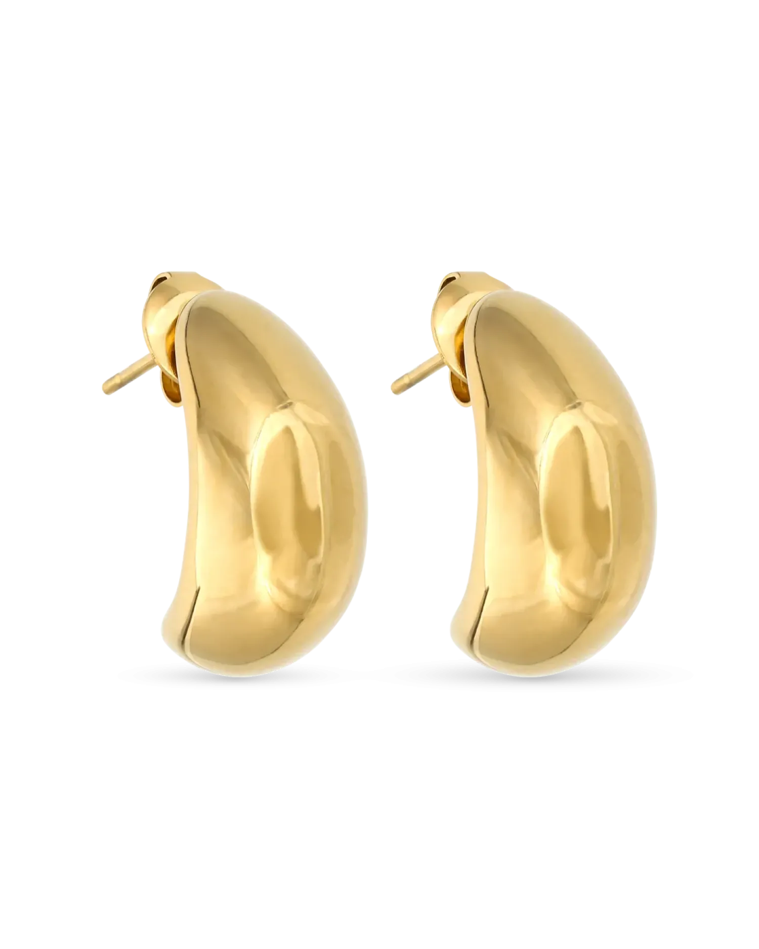 Bijou Brigitte Clous d'oreilles - Chunky Pear Hot