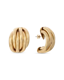 Bijou Brigitte Clous d'oreilles - Chunky Shine Best