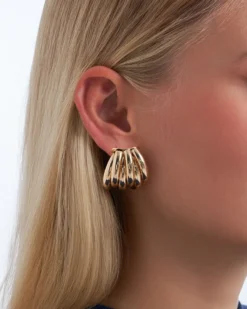 Bijou Brigitte Clous d'oreilles - Chunky Shine Best