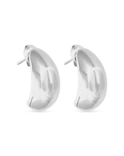 Bijou Brigitte Clous d'oreilles - Chunky Steel Clearance