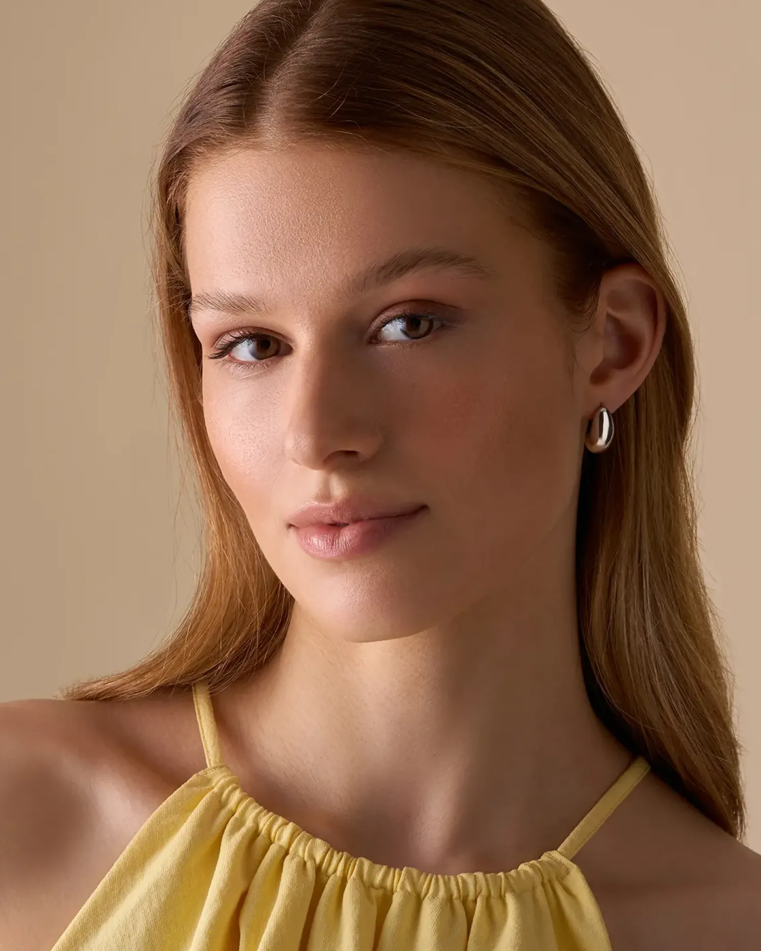 Bijou Brigitte Clous d'oreilles - Chunky Steel Clearance