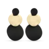 Bijou Brigitte Clous d'oreilles - Classic Plates Clearance