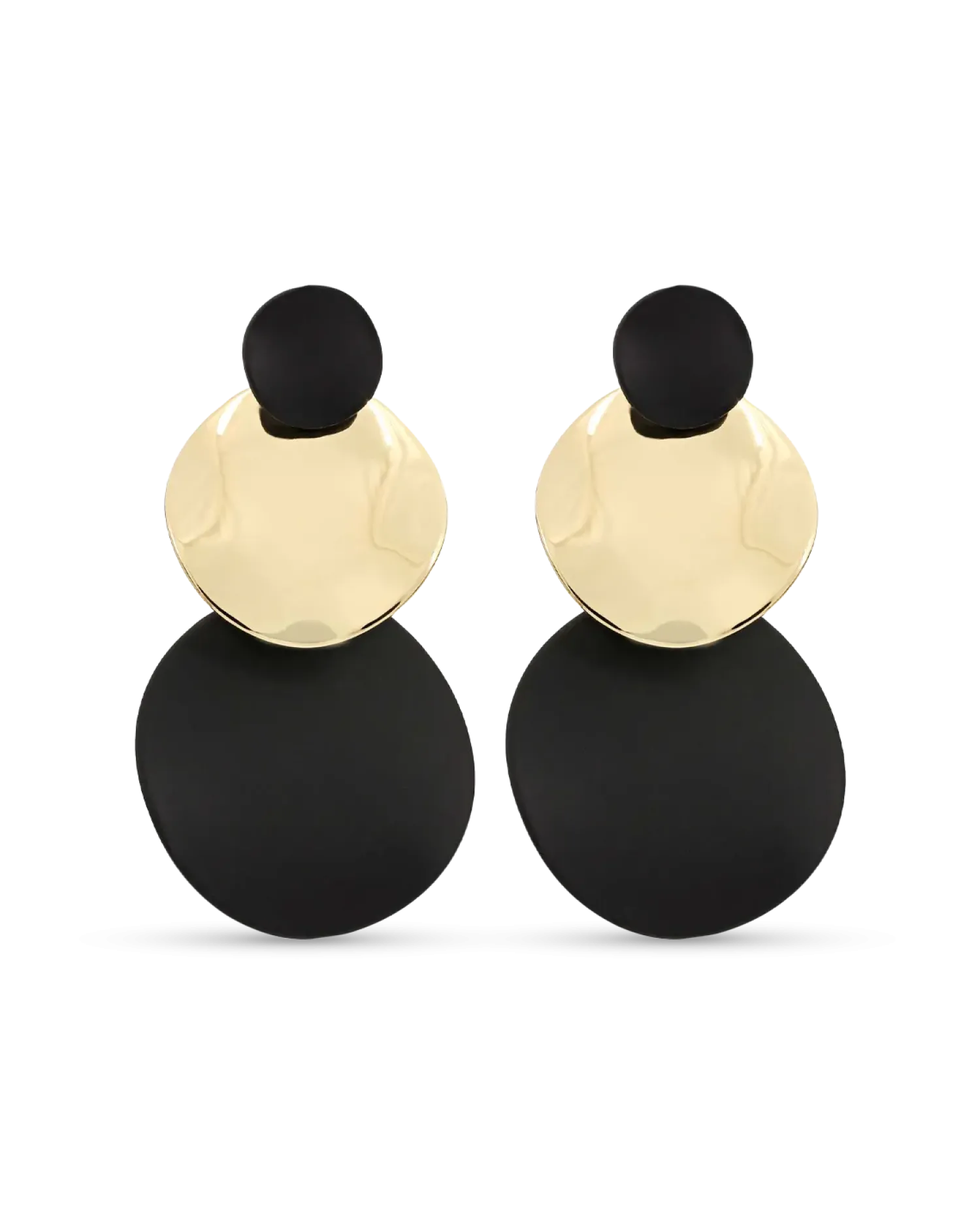 Bijou Brigitte Clous d'oreilles - Classic Plates Clearance
