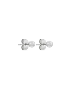 Bijou Brigitte Clous d'oreilles - Clean Silver Clearance