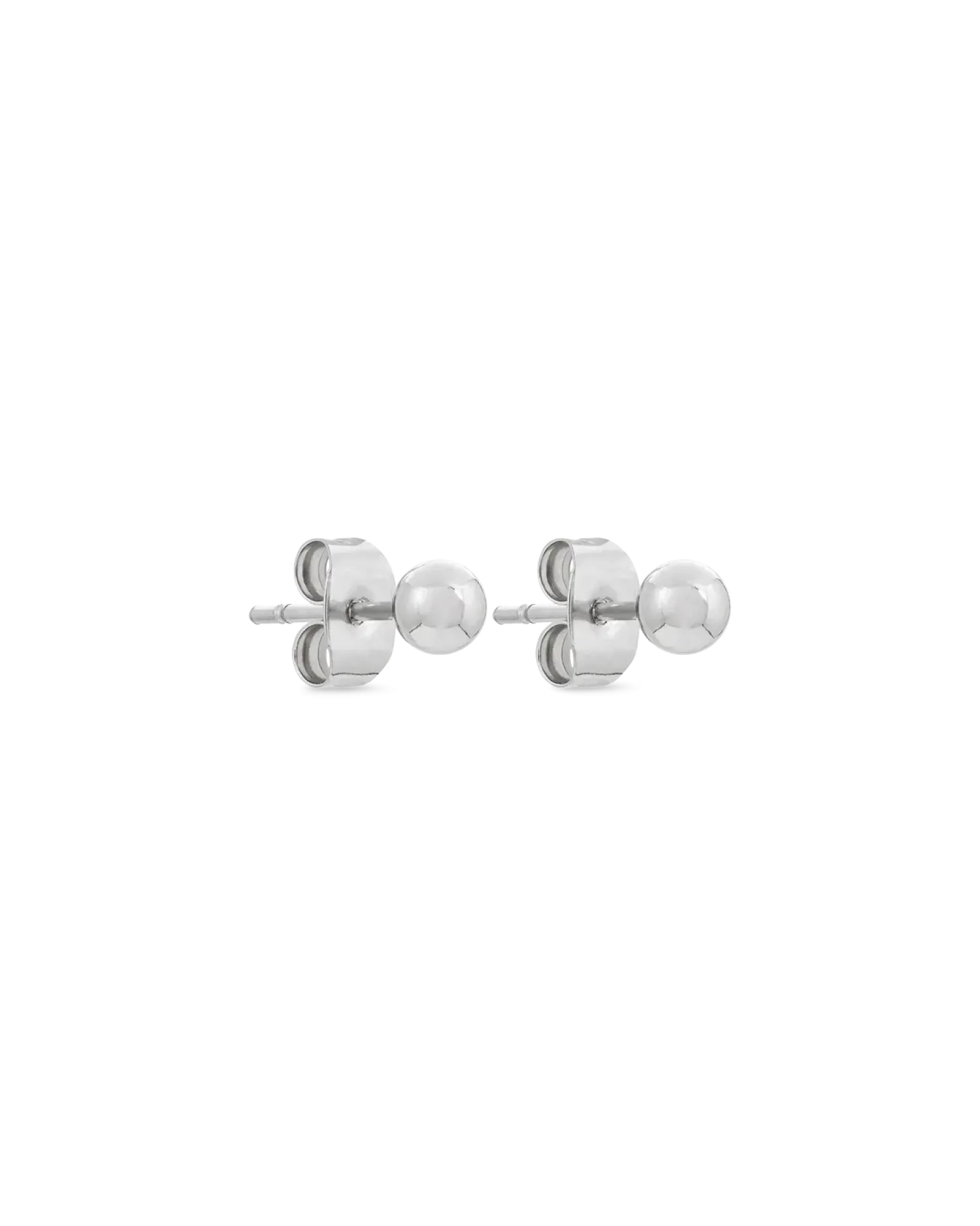 Bijou Brigitte Clous d'oreilles - Clean Silver Clearance